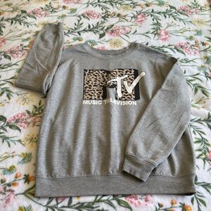 MTV sweater
